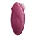 Satisfyer Tap Climax 1 Crveni - Vibrator sa duplim sistemom stimulacije
