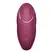Satisfyer Tap Climax 1 Crveni - Vibrator sa duplim sistemom stimulacije