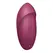 Satisfyer Tap Climax 1 Crveni - Vibrator sa duplim sistemom stimulacije