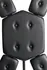 Master Series St. Andrew's Cross Deluxe - Adjustable Iron & Wood Frame