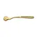Gold Sensation Wartenberg Tocak od Nerđajućeg Čelika Zlatni 18cm