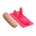 Saddle Pro Adapter Set Pink-Meso - Univerzalni Vac-U-Lock Sistem 18 cm