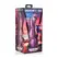 XR Brands Celestial Fantasy Silicone Intimate Model White-Pink 20 cm