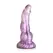XR Brands Celestial Fantasy Silicone Intimate Model White-Pink 20 cm