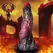 Blush Novelties Hades Silicone Model Medium Black-Red, Suction Base