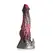 Blush Hades Silicone Model Large - Black & Red, Premium Surface