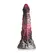 Blush Hades Silicone Model Large - Black & Red, Premium Surface