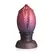 XR Brands Dragon Hatch Silicone Egg XL - Textured Fantasy Design