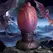 XR Brands Dragon Hatch Silicone Egg XL - Textured Fantasy Design