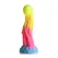 Creature Cocks Tenta Glow Silikonski Model Hobotnice - Svetli u Mraku, 22 cm