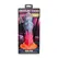 Blush Novelties Aqua Cock Silikonski Model Svetli u Mraku Plavi 20 cm