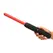 XR Brands Spark Rod Zapping Wand Red - Precision Electro Stimulation