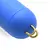 XR Brands Shock Rod Blue - E-Stim Wand with Precision Tip, Insulated Handle