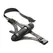 XR Brands Thunder Strap Wand Oprema za Butinu Crna Podesiva Veganska
