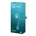 Satisfyer Plug and Play 1 Partner Vibrator Plavozeleni Fleksibilni Silikon