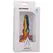 A-Play Groovy Silicone Anal Plug 10 cm - Multicolor, Tapered Design