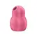 Satisfyer Pro To Go 1 Dvostruki Vazdušno-Pulsni Kompaktni Silikonski Model, Vodootporni