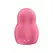 Satisfyer Pro To Go 1 Dvostruki Vazdušno-Pulsni Kompaktni Silikonski Model, Vodootporni