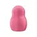 Satisfyer Pro To Go 1 Dvostruki Vazdušno-Pulsni Kompaktni Silikonski Model, Vodootporni