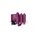ZALO SESH Velvet Purple Intimate Machine with PowerThrust System