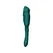 ZALO SESH Intimate Machine Turquoise Green with PowerThrust System