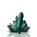 ZALO SESH Intimate Machine Turquoise Green with PowerThrust System