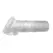 Perfect Fit XPlay Breeder Intimni rukav otvorenog vrha Transparentan