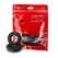 Perfect Fit Blend Premium Stretch Slim Rebrasti Set Prstenova - Silikon, 4 veličine