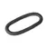 Perfect Fit Ultra Wrap Prsten Silikonski Sistem 12/30cm Crna