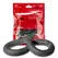 Perfect Fit Ultra Wrap Prsten Silikonski Sistem 12/30cm Crna
