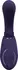 VIVE GEN Triple Motor Vibrator with Pulse Wave & Bristle System Purple
