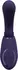 VIVE GEN Triple Motor Vibrator with Pulse Wave & Bristle System Purple
