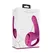 VIVE Riko VIBE058 Pink Napredni intimni uređaj sa sistemom od tri motora