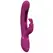 VIVE Mika Pink - Vibrator sa tri motora i G-Spot flapping sistemom