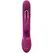 VIVE Mika Pink - Vibrator sa tri motora i G-Spot flapping sistemom