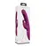 VIVE Mika Pink - Vibrator sa tri motora i G-Spot flapping sistemom
