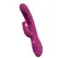 VIVE Mika Pink - Vibrator sa tri motora i G-Spot flapping sistemom