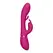 Tama Wave Pink Multi-motorni silikonski intimni sistem, Vodootporan