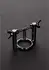Shots Vice Grip Metal Urethral Expander Adjustable Silver 8714273535221