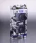 XR Brands Cock Nuts Silikonski Set Prstenova 3 Veličine Crna