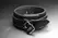 XR Brands Neoprene Adjustable Collar with Lock and Keys Black