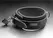 XR Brands Neoprene Adjustable Collar with Lock and Keys Black