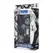 XR Brands Master Series Silikonski Prsten sa 3 Utegnute Loptice Crna