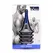 XR Brands CleanStream Velika Harmonika Pumpa za Klistir 500ml Crna