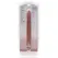 RealRock Slim Dvostrani Model 35.6 cm - Smeđa, Fleksibilan Dizajn