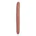 RealRock Slim Dvostrani Model 35.6 cm - Smeđa, Fleksibilan Dizajn