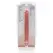 RealRock Slim Double-Ended Intimate Model 35.6cm Flesh Tone