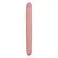 RealRock Slim Double-Ended Intimate Model 35.6cm Flesh Tone
