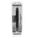RealRock Slim Dvostrani Model 30.5 cm Crni - Fleksibilna Intimna Igračka
