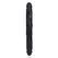 RealRock Slim Dvostrani Model 30.5 cm Crni - Fleksibilna Intimna Igračka